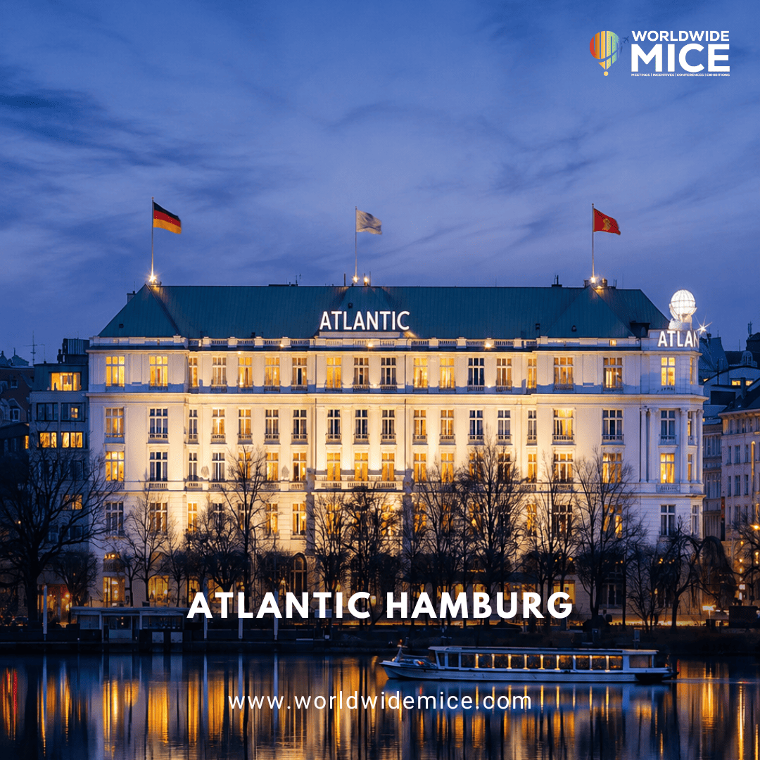 Hotel Atlantic Hamburg